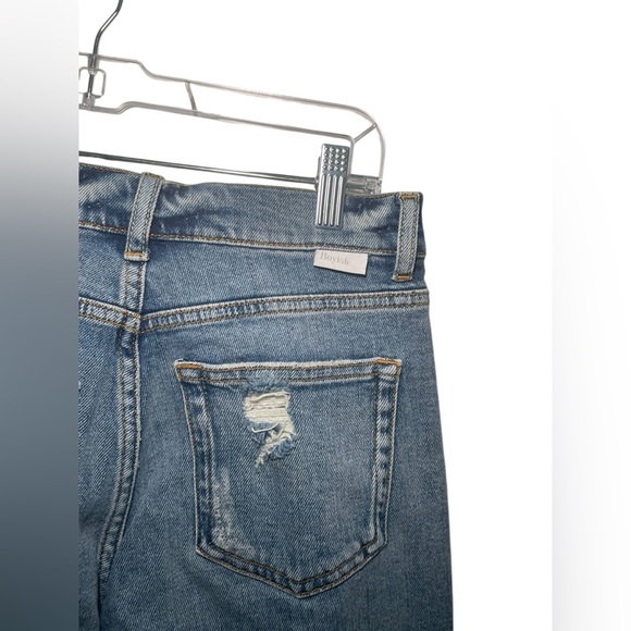Boyish The Mikey Cropped Jeans Size 25 - Picture 3 of 9